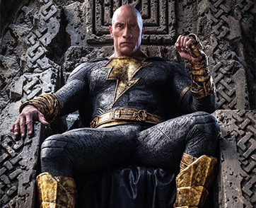 “ปกป้อง” หรือ “ทำลาย” กับ 13 ปรากฎการณ์ยุคใหม่ของ DC เมื่อโลกต้องการฮีโร่ แต่ผลลัพธ์ที่ได้คือบุรุษผู้คลั่งแค้น “Black Adam แบล็ก อดัม”